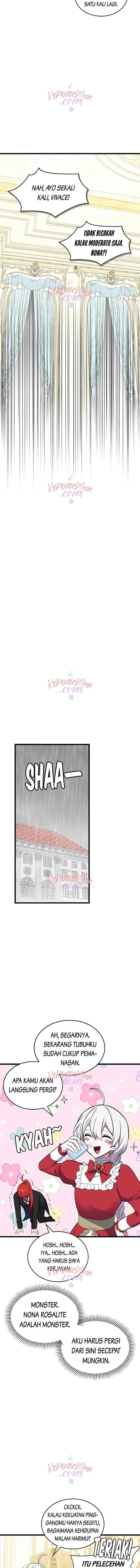 Touch My Little Brother and You're Dead chapter 71 halaman 7