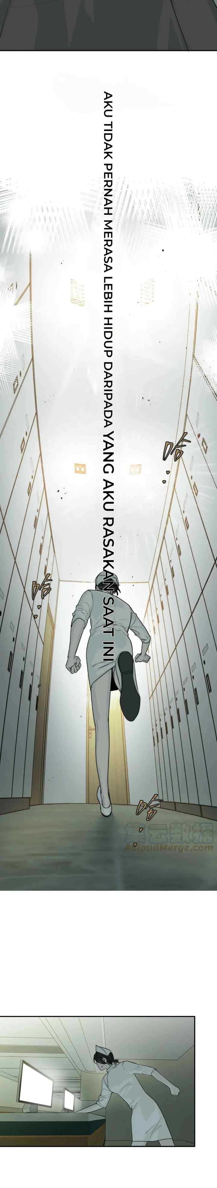 Devil's Luck chapter 44 halaman 12