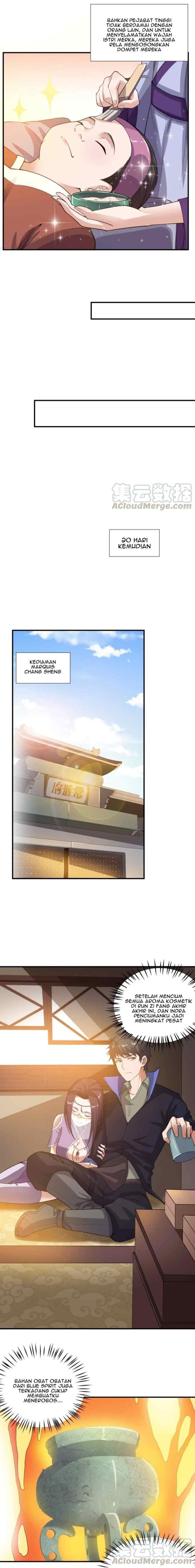 First Dragon (Yuanlong) chapter 160 halaman 12