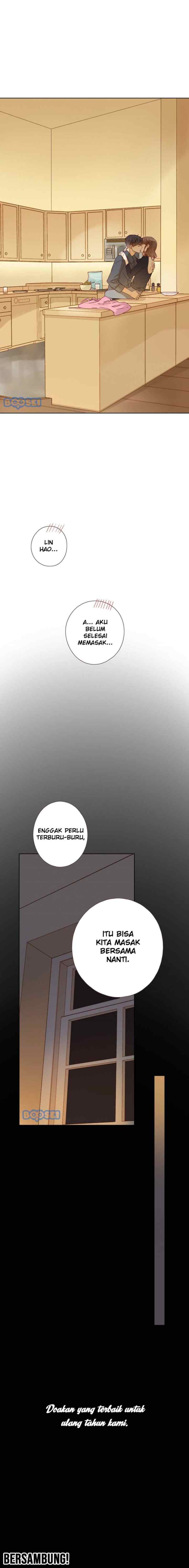 She May Not Be Cute chapter 14.5 halaman 9