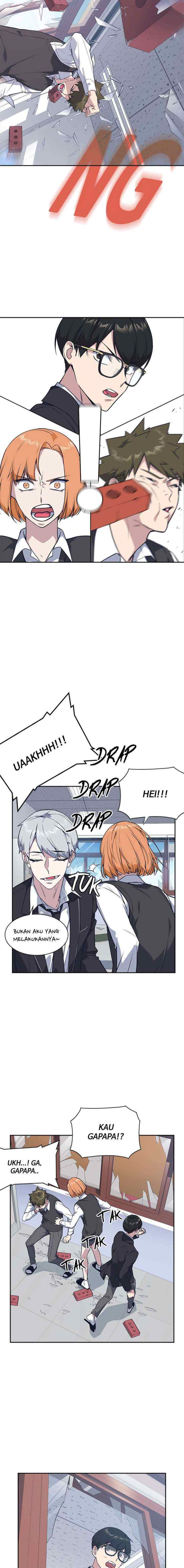 Kenkyu Gurupu chapter 22 halaman 11