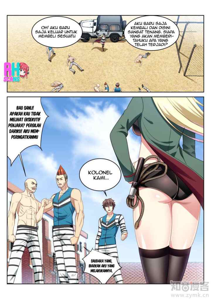 Very Pure chapter 27 halaman 6