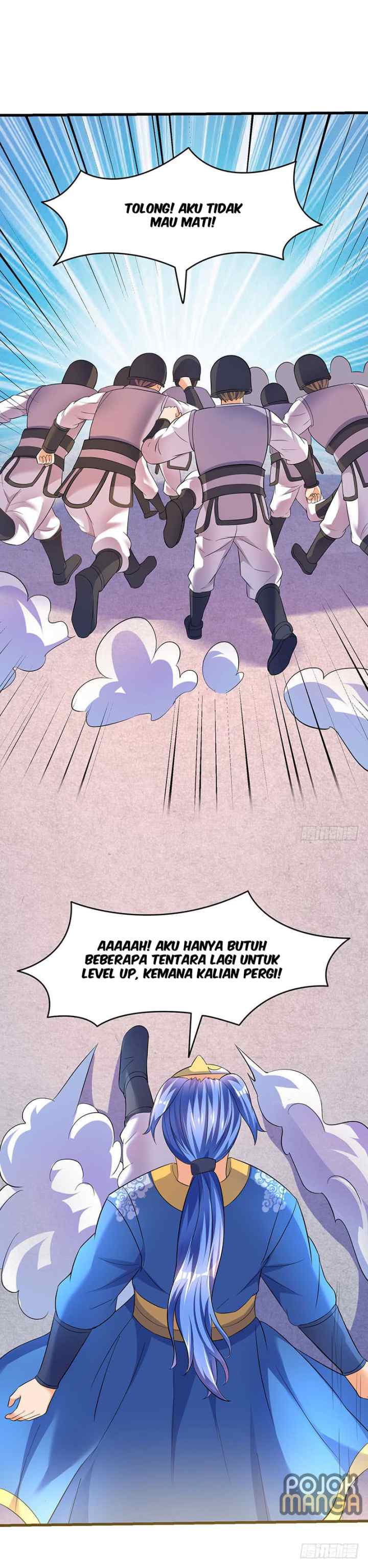 Strongest Leveling chapter 26 halaman 5