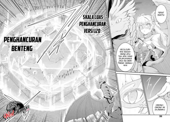 Maou Toubatsu Shita Ato, Medachitakunai node Guild Master ni Natta chapter 15.2 halaman 4