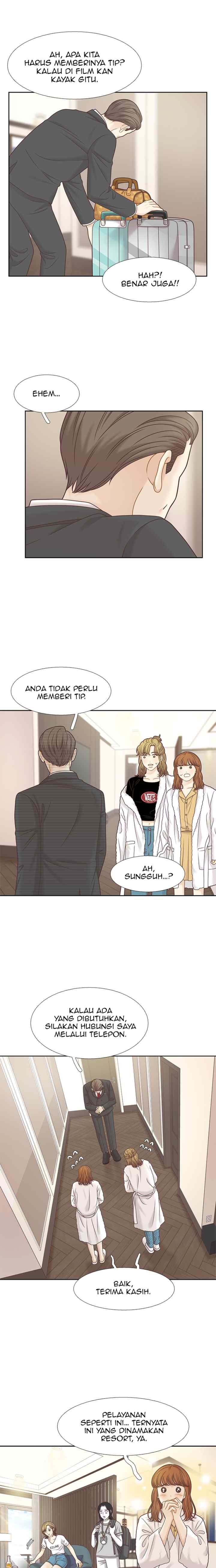 Odd Girls Out S2 chapter 124 halaman 13