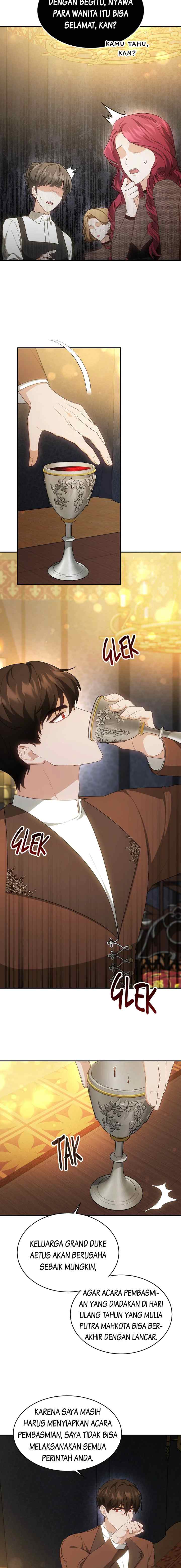 My Ex-Husband Became the Male Lead chapter 45 halaman 7