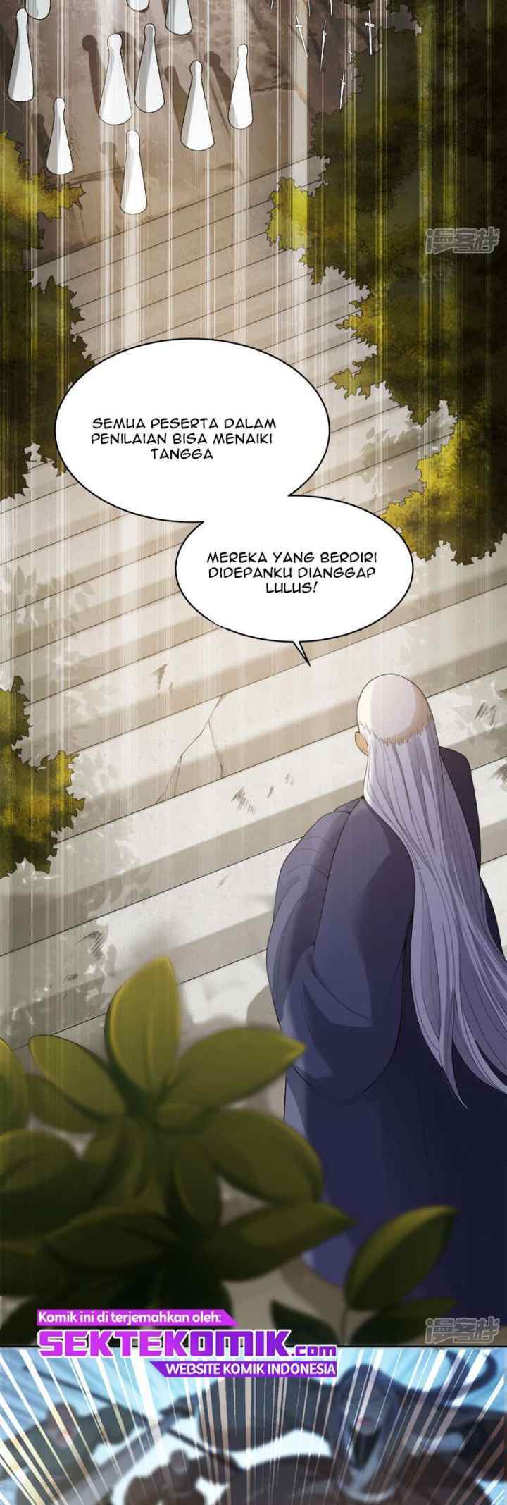 Domination One Sword chapter 36 halaman 8