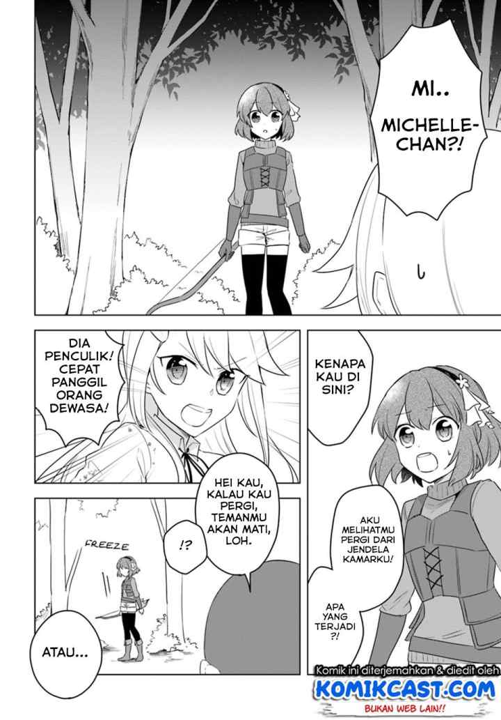 Eiyuu no Musume Toshite Umarekawatta Eiyuu wa Futatabi Eiyuu o Mezasu chapter 11.2 halaman 8