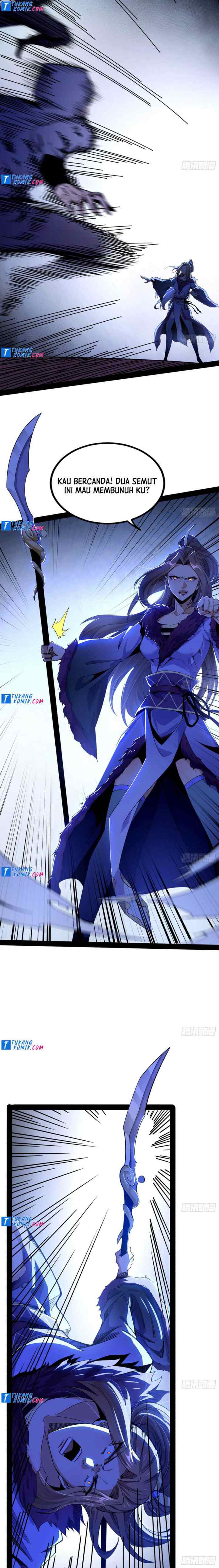 I'm An Evil God chapter 261 halaman 11