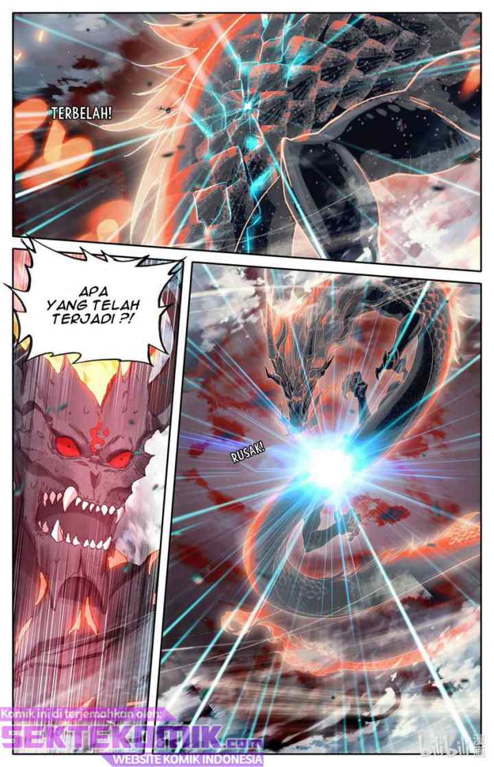 Mortal Cultivation Fairy World chapter 59 halaman 13