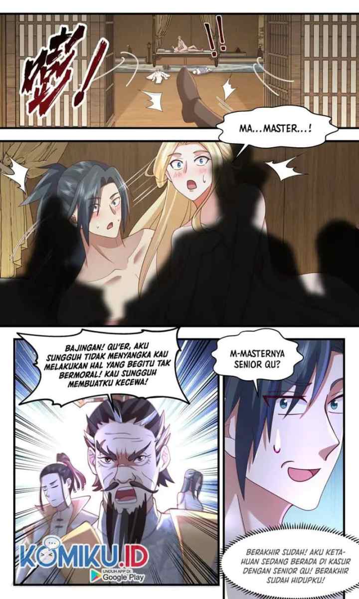 Martial Peak chapter 2808 halaman 7