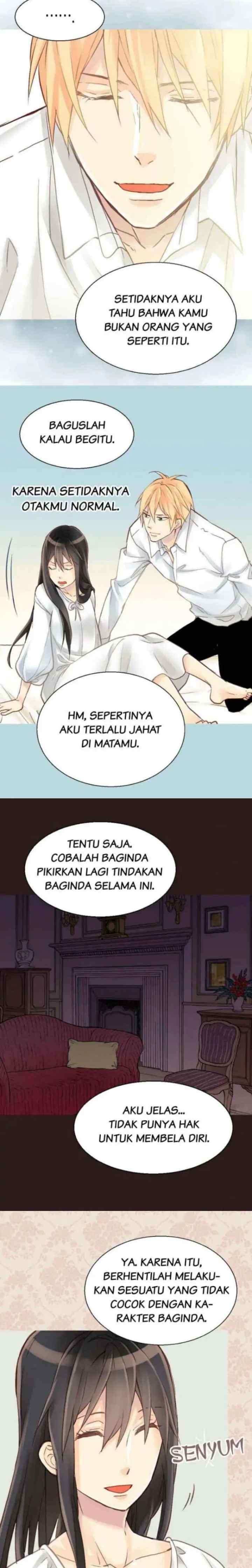 Empress of Another World chapter 20 halaman 5