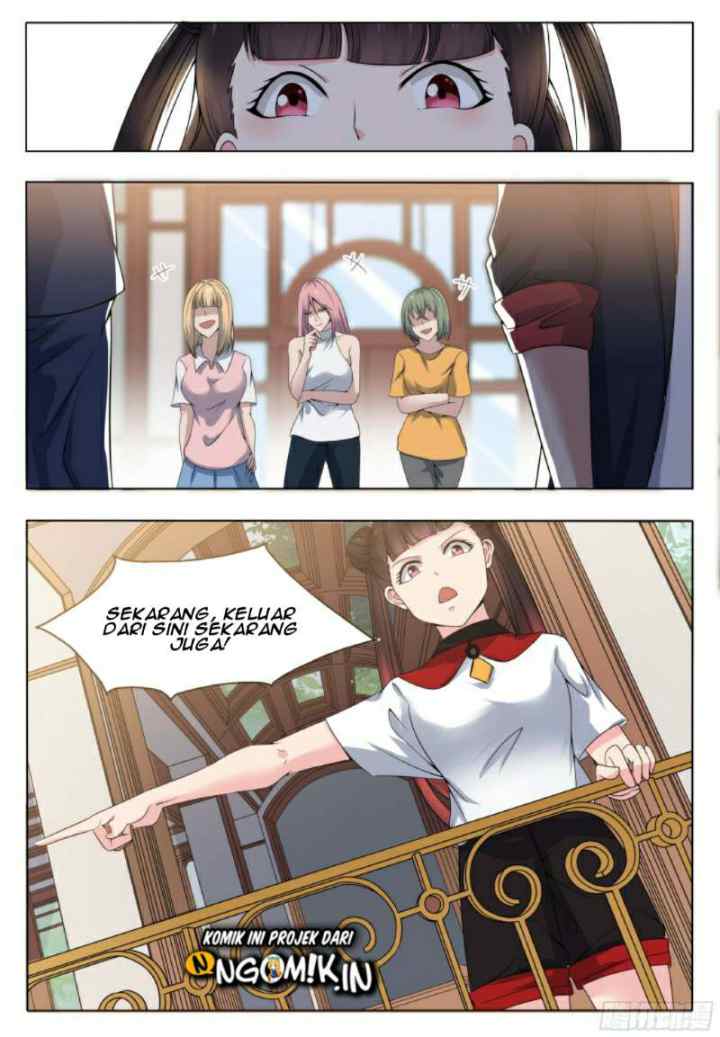The Strongest God King chapter 16 halaman 11