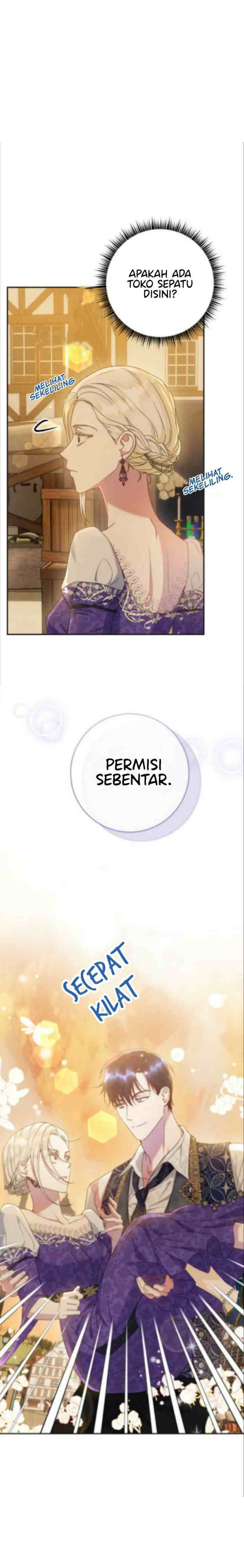 Apresentando-se para o serviço, Duquesa! chapter 12 halaman 11