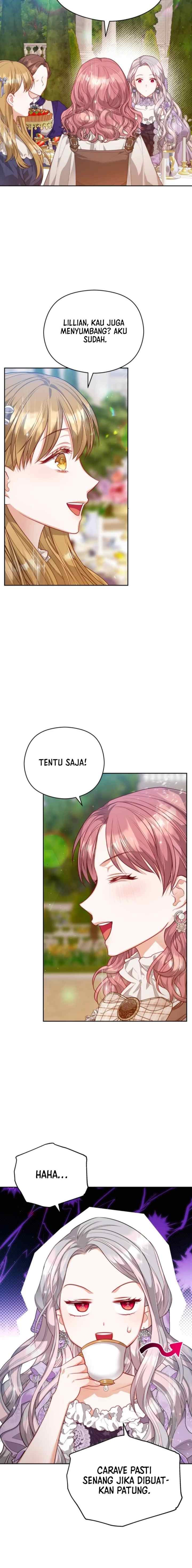 Lips Upon a Sword's Edge chapter 53 halaman 8