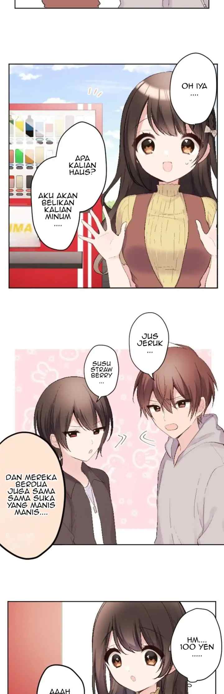 Kurasu Maido chapter 86 halaman 6