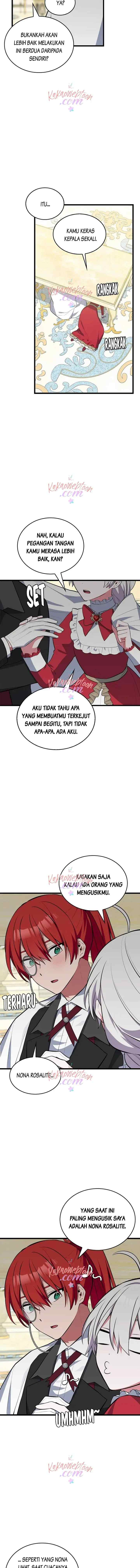 Touch My Little Brother and You're Dead chapter 71 halaman 11