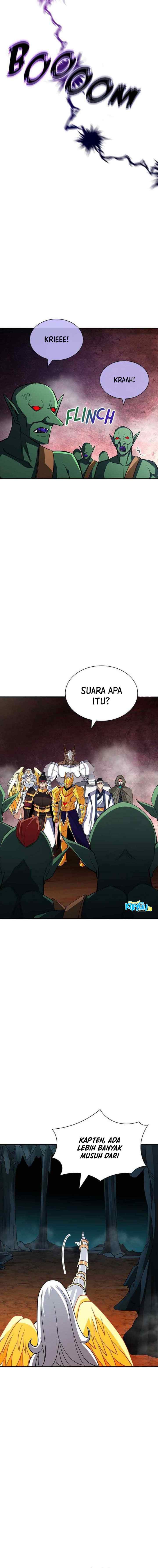I have an SSS-rank Trait, but I want a Normal Life chapter 52 halaman 15