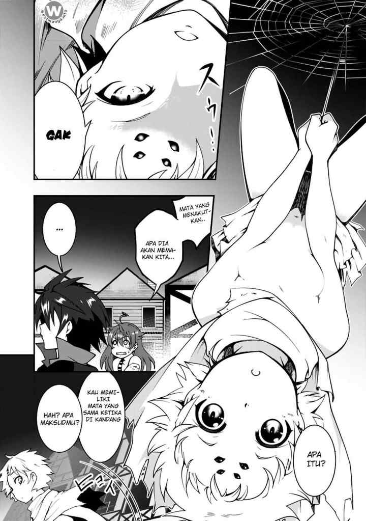 Jichou shinai Motoyuusha no Tsuyokute Tanoshii New Game chapter 5 halaman 8