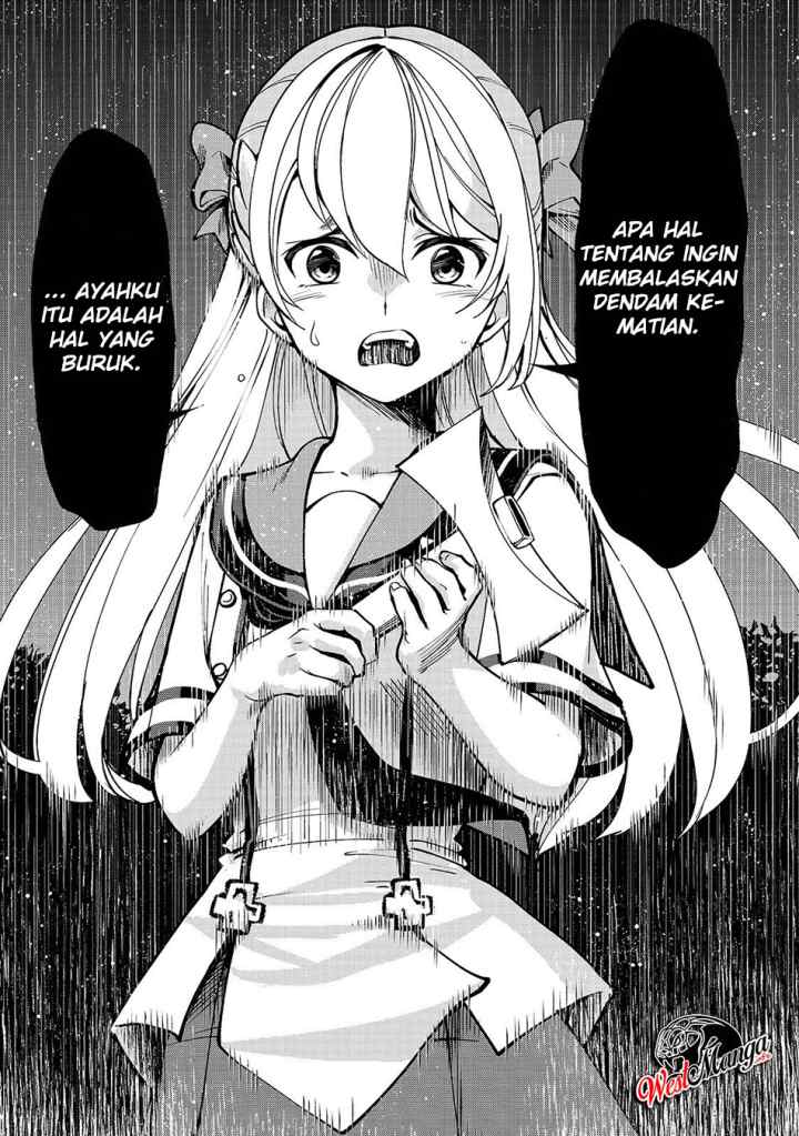 Umarekawatta chapter 8 halaman 18