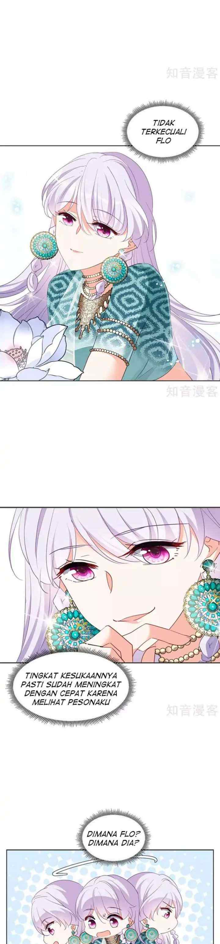 She Is Coming, Please Get Down chapter 30.1 halaman 8