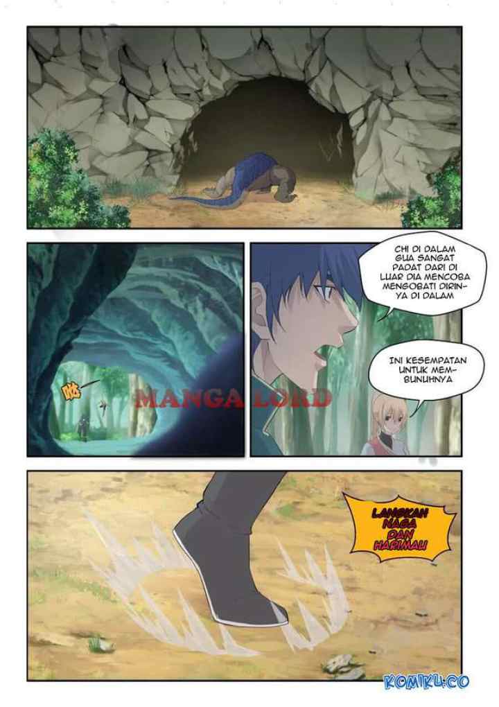 Heaven Defying Sword chapter 187 halaman 11