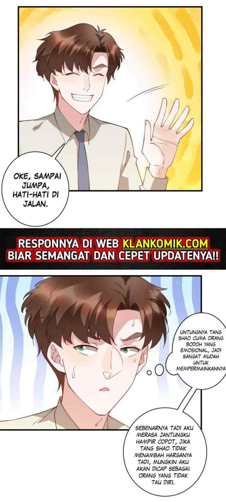 Beautiful Boss Cold-Hearted chapter 77 halaman 13