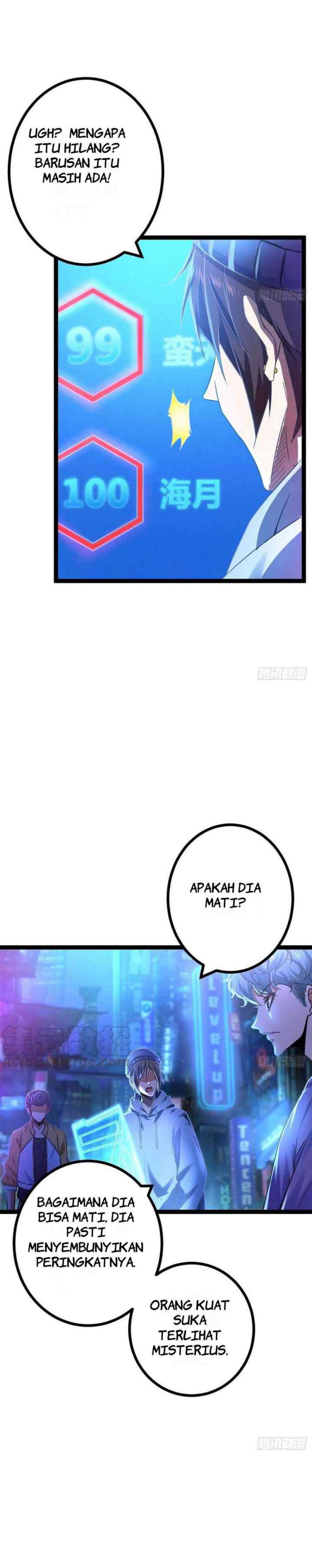 My Shadow Hangs Up chapter 62 halaman 4