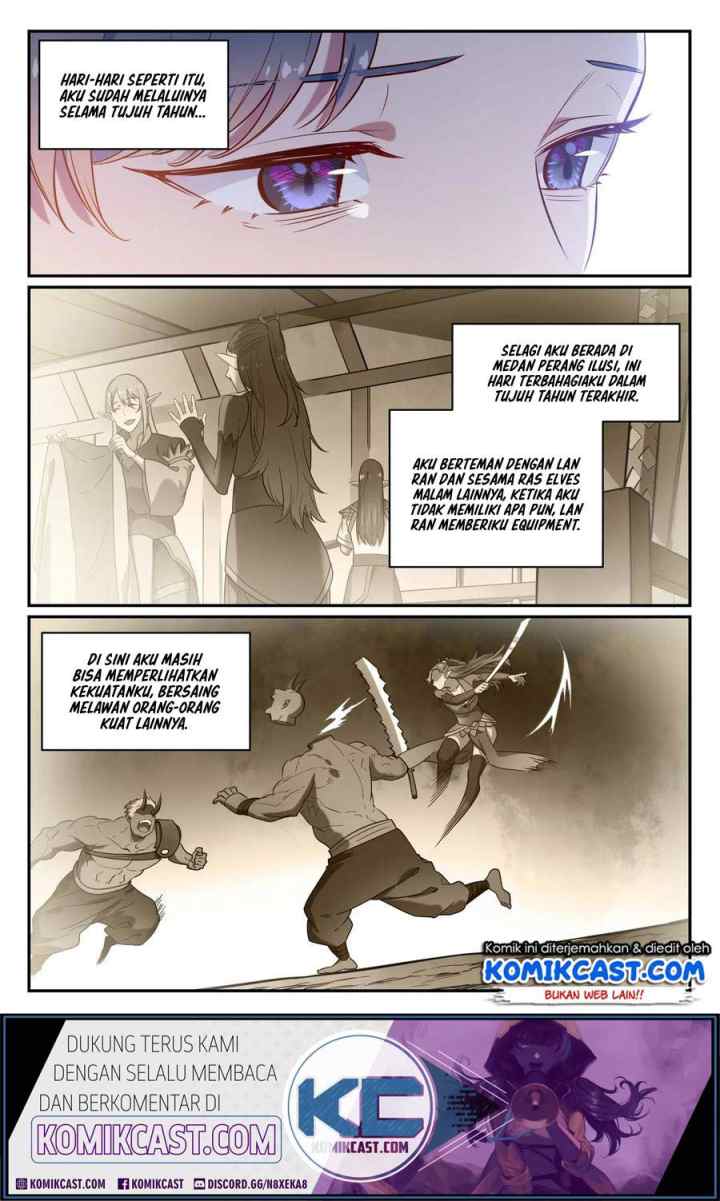 Apotheosis chapter 605 halaman 4