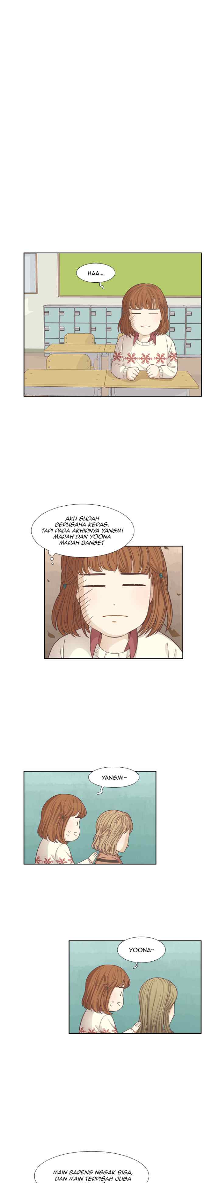 Odd Girls Out S1 chapter 164 halaman 10