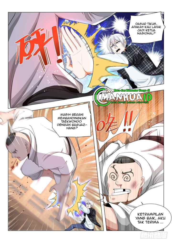 Shen Hao's Heavenly Fall System chapter 48 halaman 13