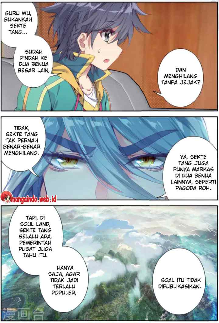Soul Land 3 chapter 70 halaman 13