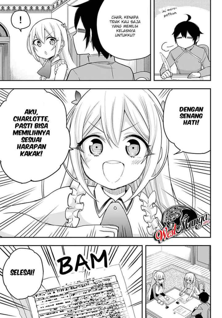 Jitsu wa Ore, Saikyou deshita? chapter 31 halaman 10