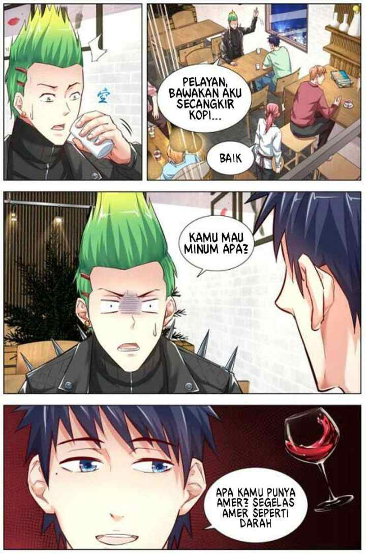 Ace Master chapter 7 halaman 10