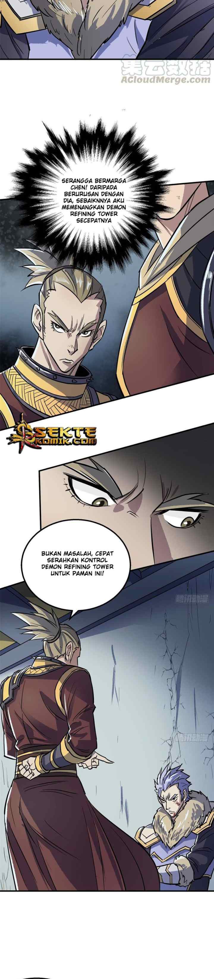 The Hunter chapter 160 halaman 10