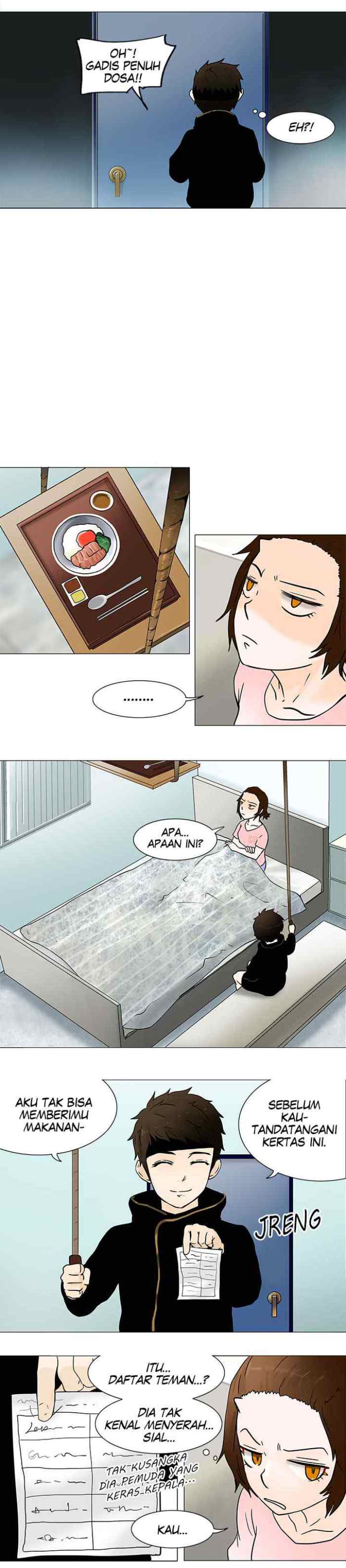 Tower of God chapter 34 halaman 10