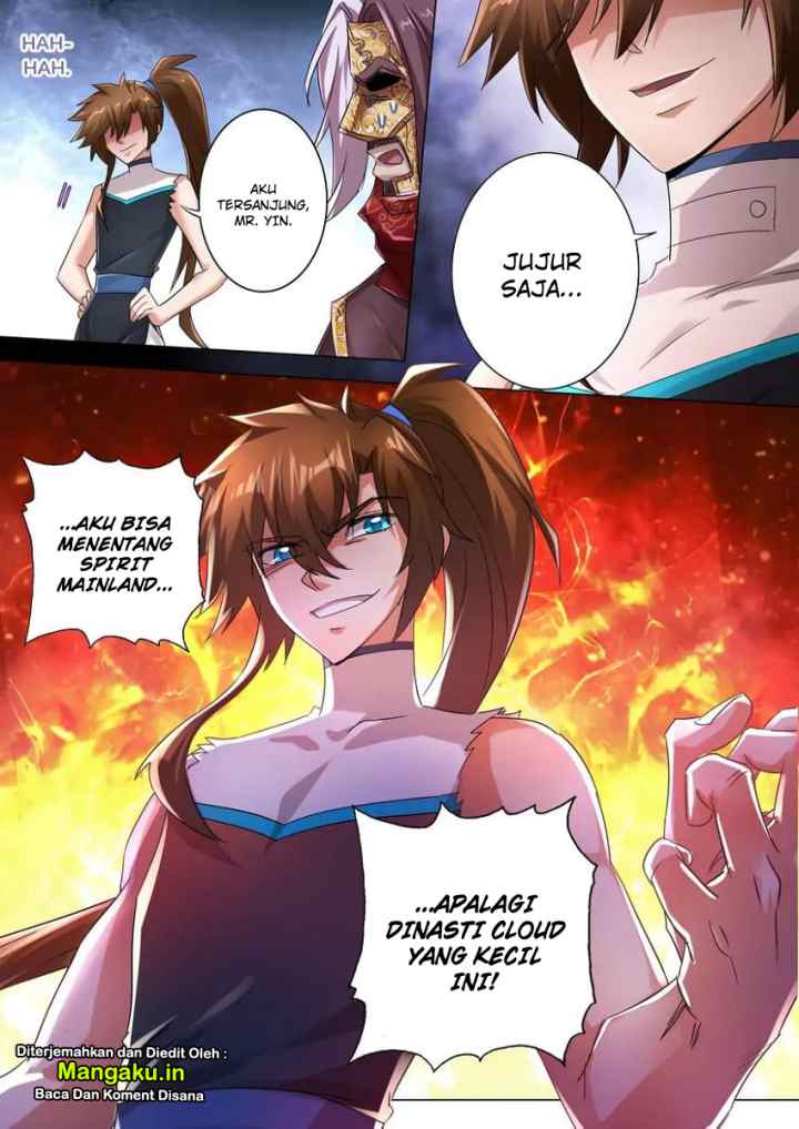 Spirit Sword Sovereign chapter 236 halaman 7