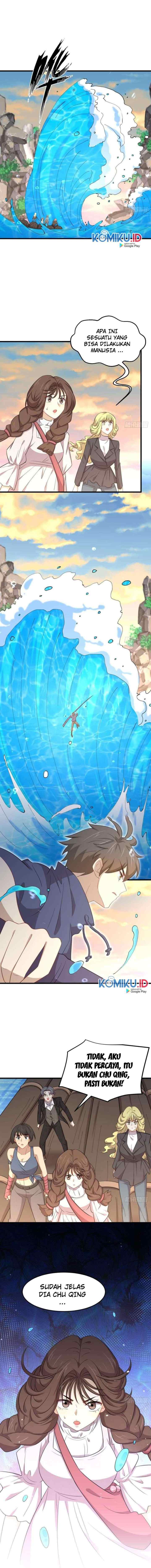 Immortal Swordsman in The Reverse World chapter 200 halaman 5