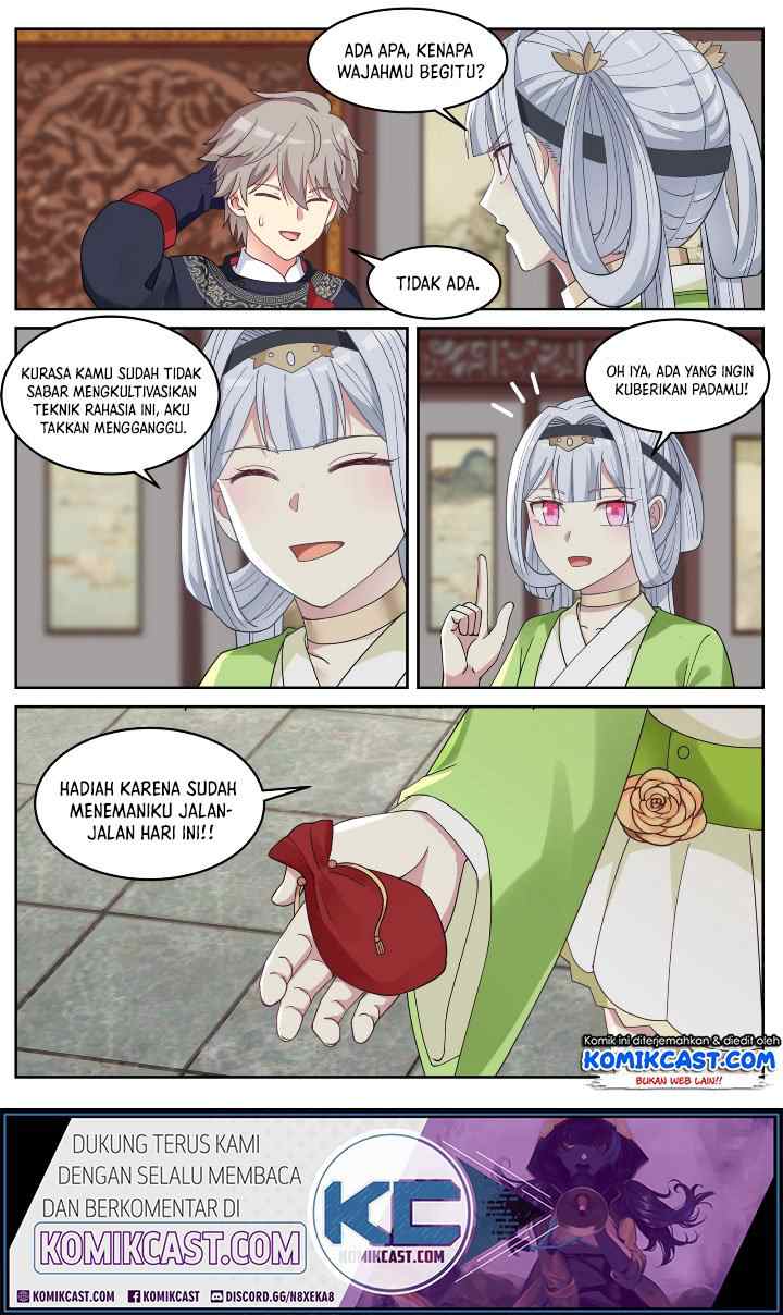 Martial God Asura chapter 49 halaman 9