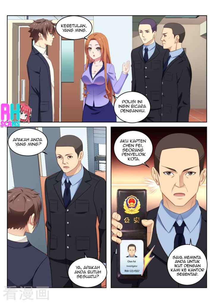 Very Pure chapter 17 halaman 7