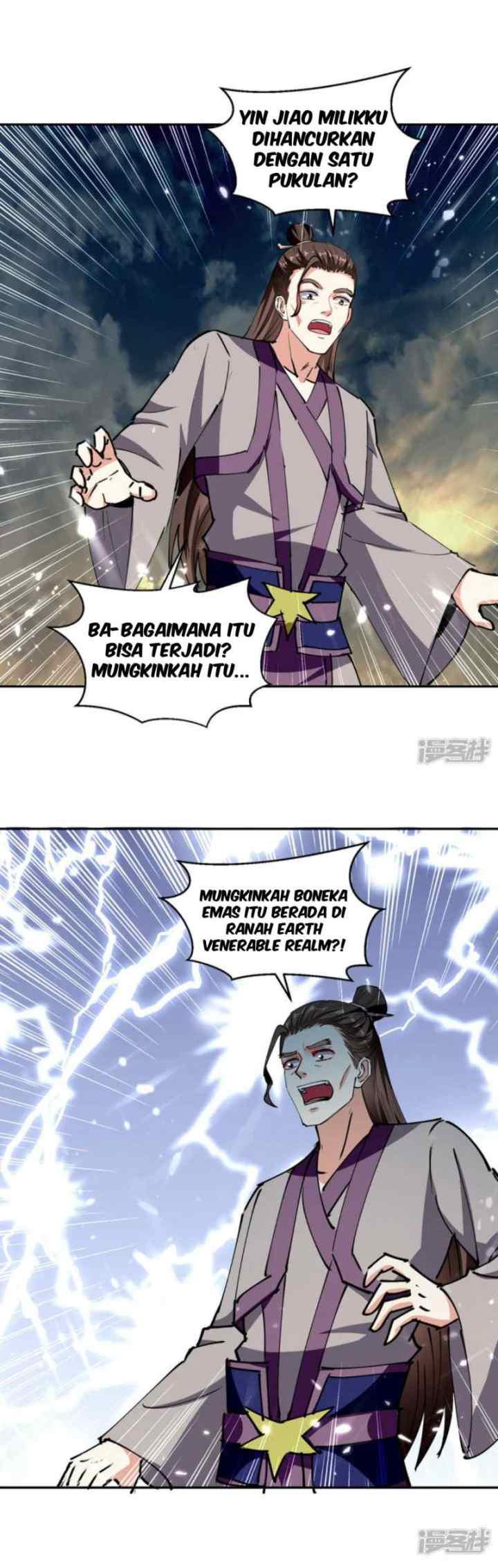 Strongest Leveling chapter 332 halaman 14