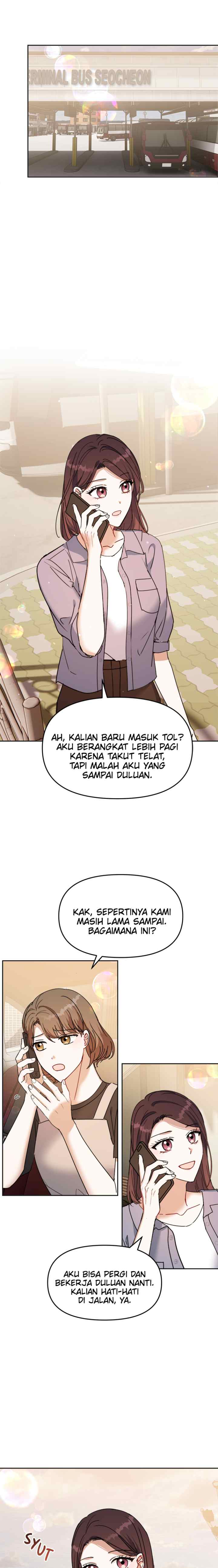 A Prenuptial Contract chapter 61 halaman 14