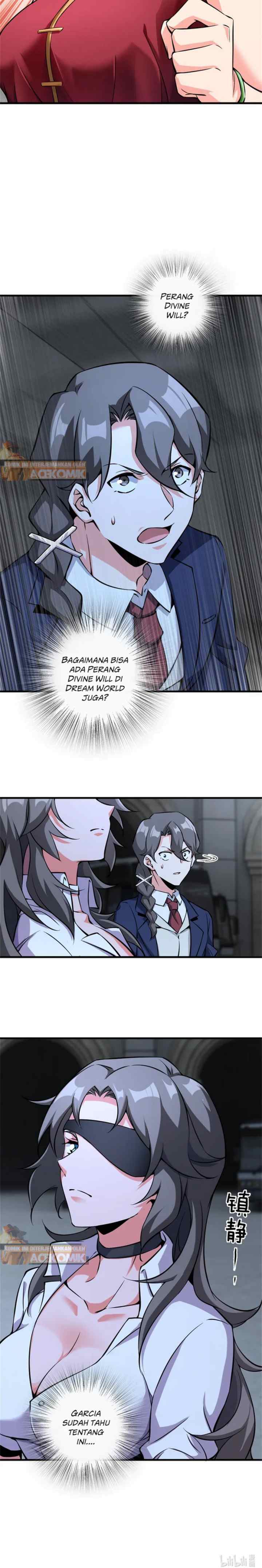 Release That Witch chapter 502 halaman 13