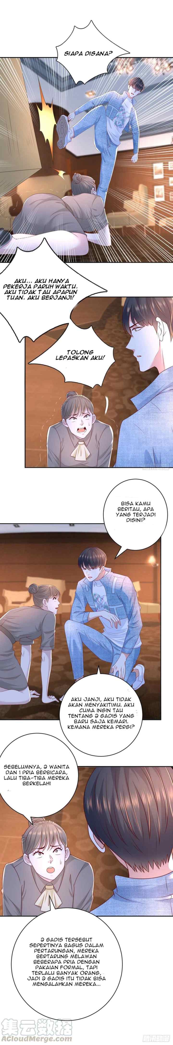Return of the Reborn God Emperor chapter 50 halaman 4