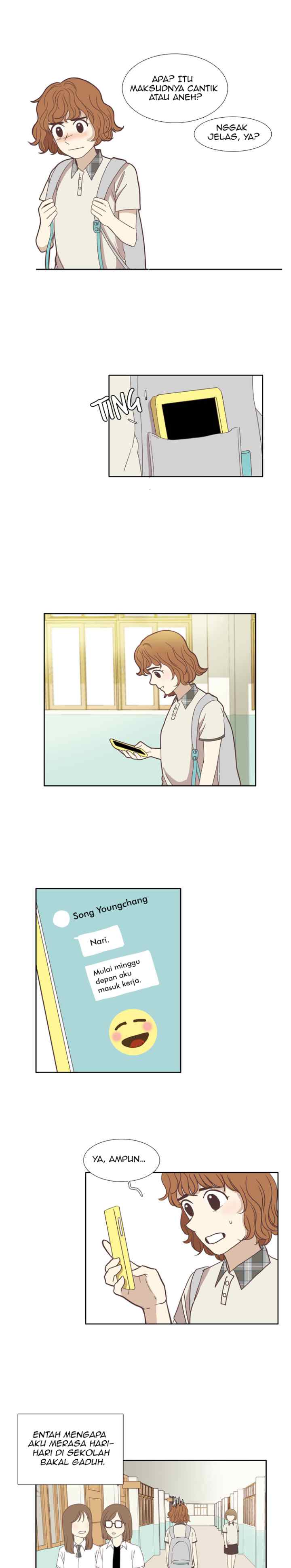 Odd Girls Out S1 chapter 87 halaman 14