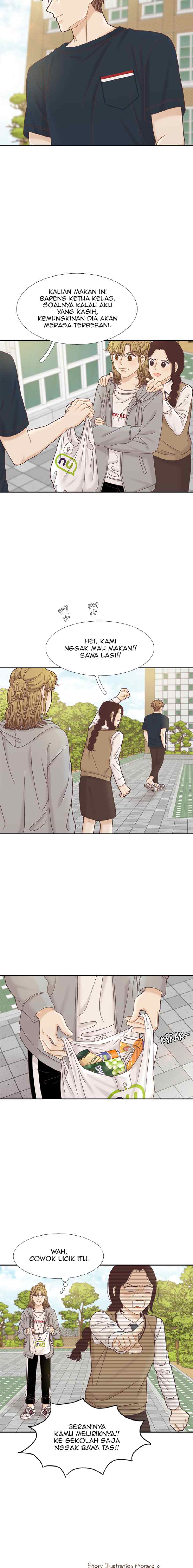 Odd Girls Out S2 chapter 91 halaman 18