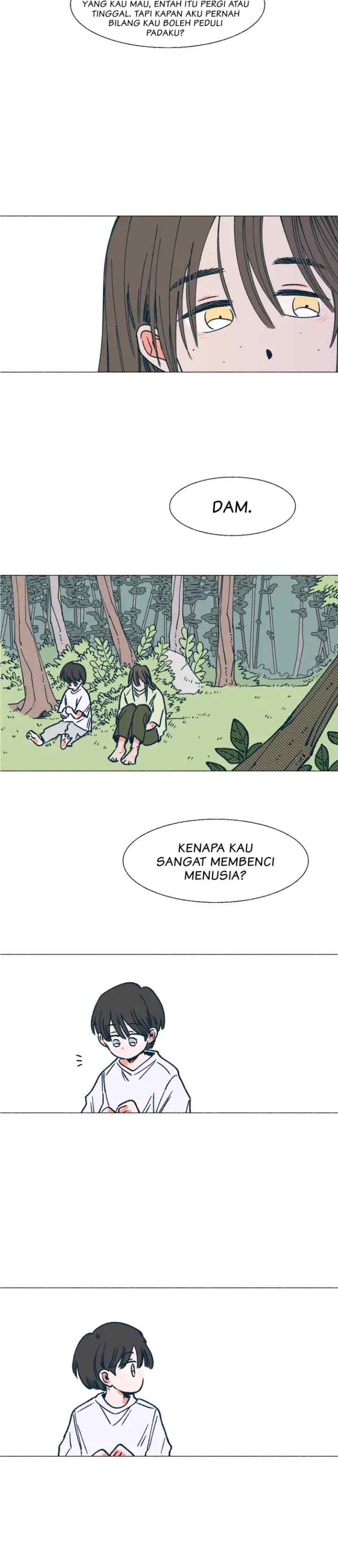 Dam of the Forest chapter 5 halaman 11