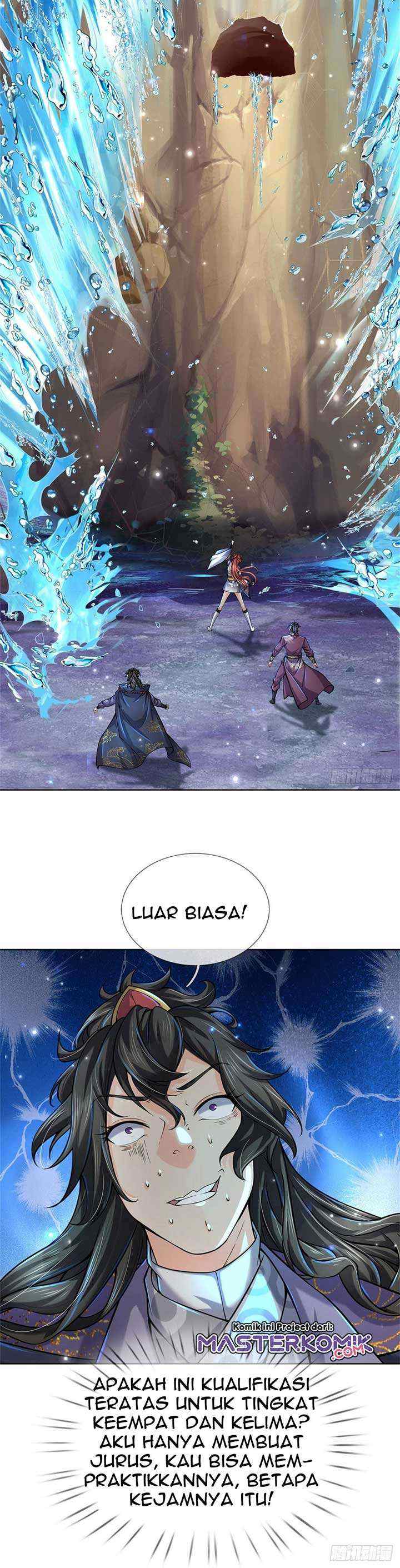 The Way of Domination chapter 17 halaman 10