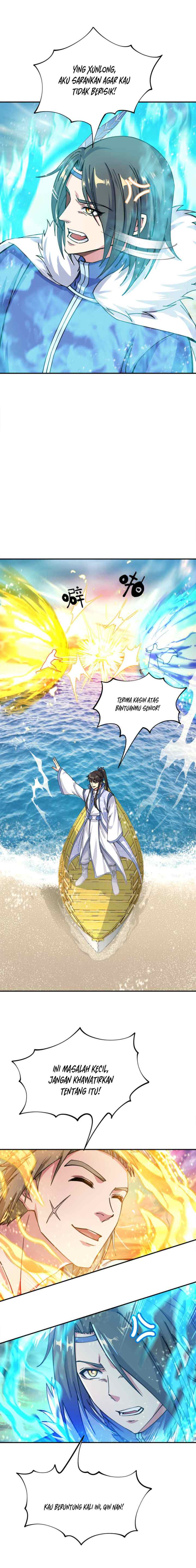 Peerless Soul (Peerless Battle Spirit) chapter 294 halaman 11
