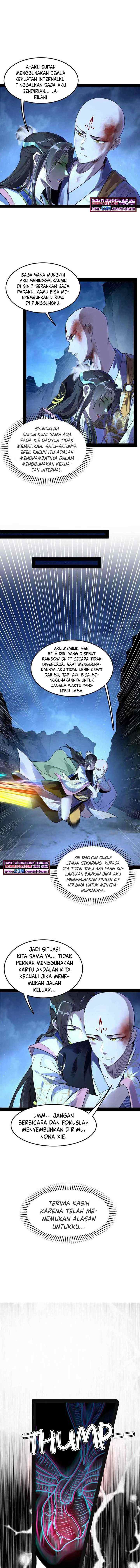 I'm An Evil God chapter 138 halaman 4